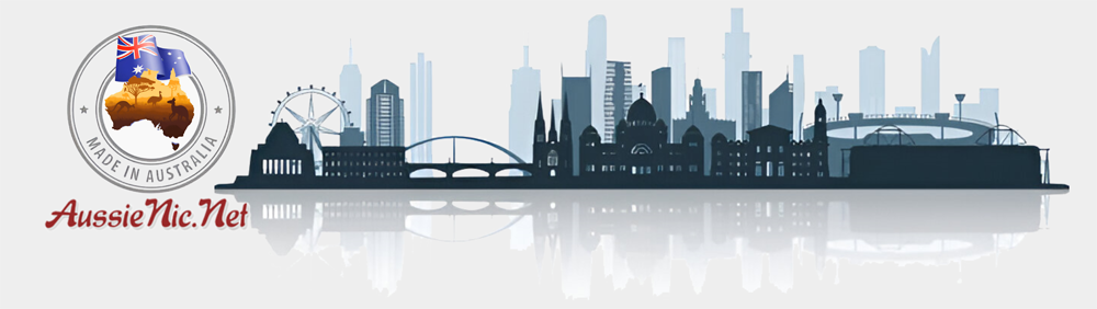 Made in Australia - The Grande Reception and Function Centre Logo